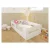 Cama Infantil Montessoriana Com Colchão Proteção Lateral Seguro Baixo Crianças Resistente Quarto Infantil Menina Menino