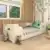 Cama Infantil Montessoriana Doce Soninho Branco – Panorama Móveis