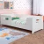 Cama Infantil Montessoriana Encanto Branco – Gabrielli Móveis