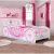 Cama Infantil Móveis Estrela – Carruagem 88x188cm*