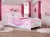 ♻️♻️  Cama Infantil Móveis Estrela – Carruagem 88x188cm