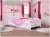 Cama Infantil Móveis Estrela