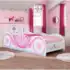 Baby Alive, Boneca Bebê Doce Bailarina Negra, Vestido Rosa