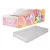 Cama Infantil Princesas com Colchão Meninas Castelo Encantada Rosa Criança Proteção Quarto Temático