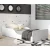 Cama Montessoriana Multimóveis 100% MDF para colchão 150x70cm Branca