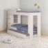 Cama Encanto com Nicho e Colchão