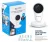Câmera de Segurança Wi-Fi HD ESC-WY3, Elsys, Branca