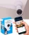Câmera de Segurança Wi-Fi HD ESC-WY3, Elsys