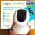 Câmera De Segurança Wi-Fi Interna 360º 1080p Full HD Tapo C200 Tp-Link Bivolt