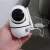 Camera Ip Wifi Giratória 1080p Estilo Babá Eletrônica Com Visão Noturna e Alerta De Movimento