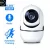 Camera Ip Wifi Giratória Estilo Babá Eletrônica Com Visão Noturna e Alerta De Movimento Para Bebê, Animal De Estimação, Idoso