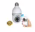 Câmera Segurança Panorâmica Lâmpada E27 Wifi Espia Com Rastreio de Movimento – IP CAMERA