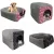 🐾 CAMINHA IGLOO 3 EM 1 – SEU PET MERECE!