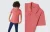 Camisa Polo em Piquet Hering (Tam. 6 ao 16)