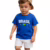 Camiseta Infantil Juvenil Unissex Em Algodão Brasil