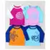 Berço Portátil Infantil Cercado Desmontável Lune, Maxi Baby – Rosa