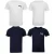Camiseta Infantil Puma Manga Curta Active Small – Tam 08 ao 14