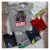 Camiseta Personagens (Tam. 1 ao 14)