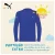 Camiseta Proteção UV 50+ Puma (2 ao 8)