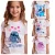 Camiseta T-shirt Blusa Menina Infantil Stitch Vários Modelos Tam: 02 ao 10