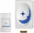 Campainha Inteligente Sem Fio Prova De Água Wifi 100 Metro