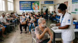 Proteção para os pequenos: vacina da gripe 2026 começa sábado