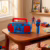🛍️Candide, Karaokê Temático, Infantil, Homem-Aranha, Boombox Com Microfone