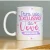 Caneca personalizada para uso exclusivo da vovó
