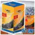 Kit 10 Peças 5 Conjuntos Moletom Infantil Roupa Menino Inverno Frio capuz