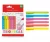 Caneta Faber-Castell Fine Pen Tropical 6 Cores
