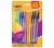 Canetas Coloridas Bic Cristal Fashion 10 Cores