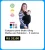 🛍Canguru para Bebê Sling – Malha em Poliéster – 5 metros