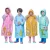 CAPA DE CHUVA INFANTIL PERSONAGEM CAPUZ e bolso PVC RESISTENTE BOTÃO MATERIAL REFORÇADO