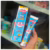 Carmed Fini Dentaduras Gel Dental com Flúor Sabor Framboesa e Morango 70g