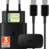 Kit com 6 Cuecas Infantis Sortidas em Algodão*