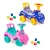 Carrinho Andador Totokinha Bolinha – Cardoso Toys
