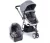 Carrinho + Bebê conforto + Base veicular