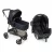 Carrinho Bebê Conforto Napoli Travel System Cobre Galzerano