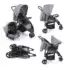 Amaciante Diluído Comfort Tradicional Explosão Azul 1.8L, Comfort