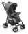 Carrinho Bebê Flick 15kg Preto/cinza Multikids Baby – Bb445