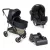 🛍️Carrinho Bebê Napoli Bebê Conforto E Base – Galzerano