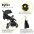 Carrinho Bytes Full Black Safety 1st
