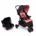 Cadeirinha Progress 0 a 36kg Cosco – Preto e Bronze