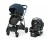Carrinho Com  Bebê Conforto TS ModesElement Graco