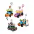 🛍️Kit 10 Calcinha Infantil De 01 a 12 Anos 100% Algodão