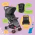 Fralda Pampers Pants Ajuste Total