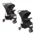 Carrinho De Bebê 3 Rodas 4ride Maxi Baby