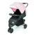 CARRINHO DE BEBÊ 3 RODAS CONFORT ATÉ 15KG BIBI JOY