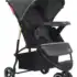 Carrinho de Bebê Toffy, Cosco, Preto