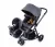 Carrinho de Bebê  + Bebê conforto Safety 1st Travel System Mobi Grey